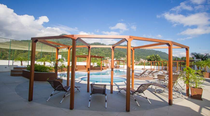 Imagem Apartamento à venda, 2 quartos, 1 suíte, 2 vagas, Vila Nova - Jaraguá do Sul/SC