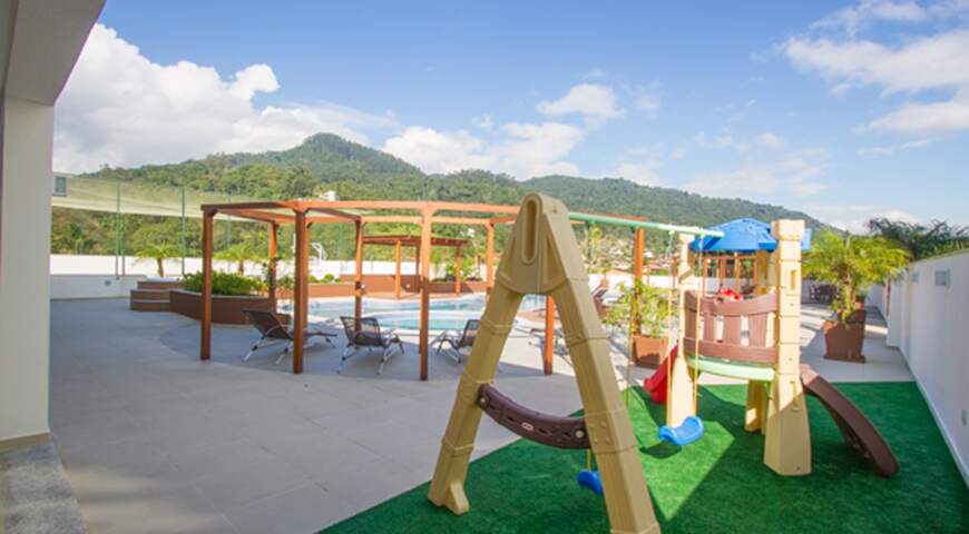 Imagem Apartamento à venda, 2 quartos, 1 suíte, 2 vagas, Vila Nova - Jaraguá do Sul/SC