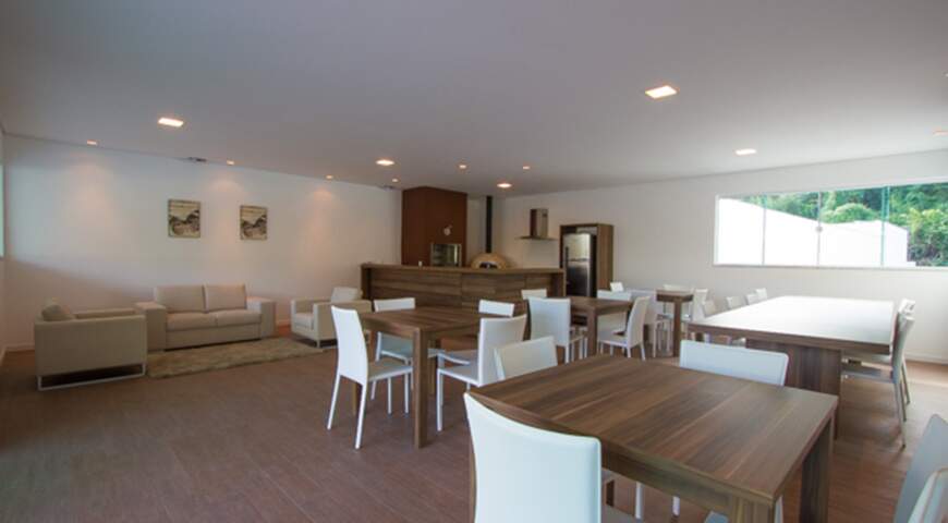 Imagem Apartamento à venda, 2 quartos, 1 suíte, 2 vagas, Vila Nova - Jaraguá do Sul/SC