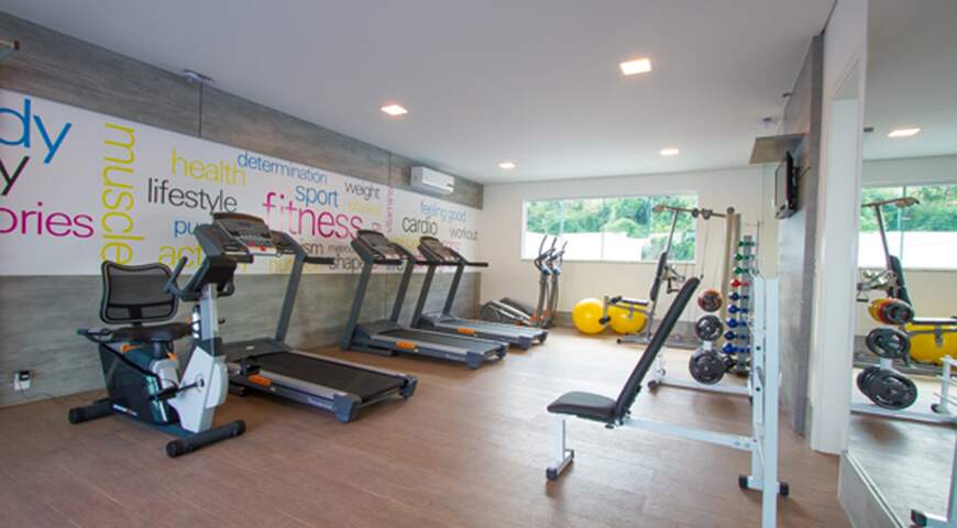 Imagem Apartamento à venda, 2 quartos, 1 suíte, 2 vagas, Vila Nova - Jaraguá do Sul/SC