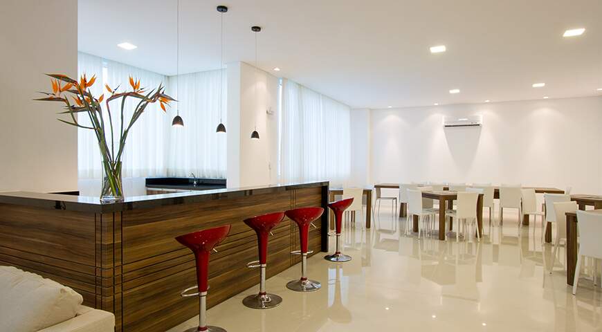 Imagem Apartamento à venda, 2 quartos, 1 suíte, 2 vagas, Vila Nova - Jaraguá do Sul/SC