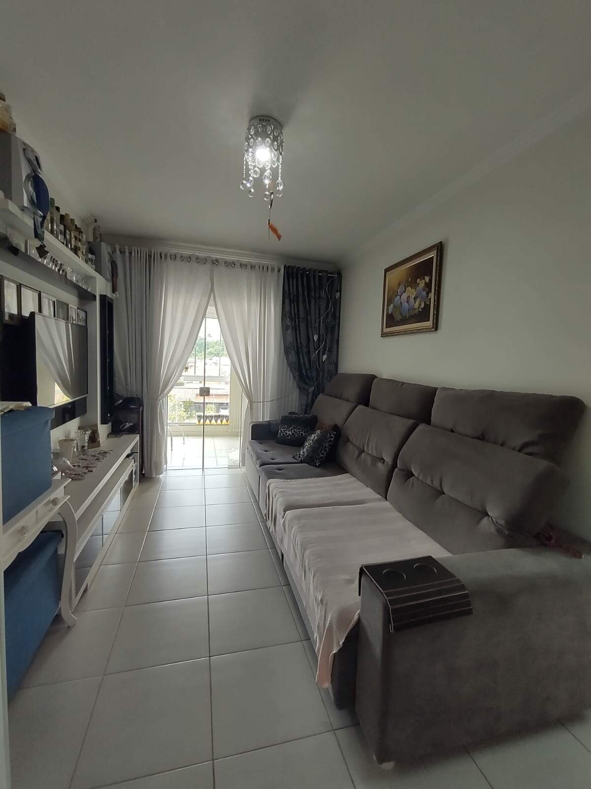 Apartamento à venda, 2 quartos, 1 suíte, 2 vagas, São Luis - Jaraguá do Sul/SC