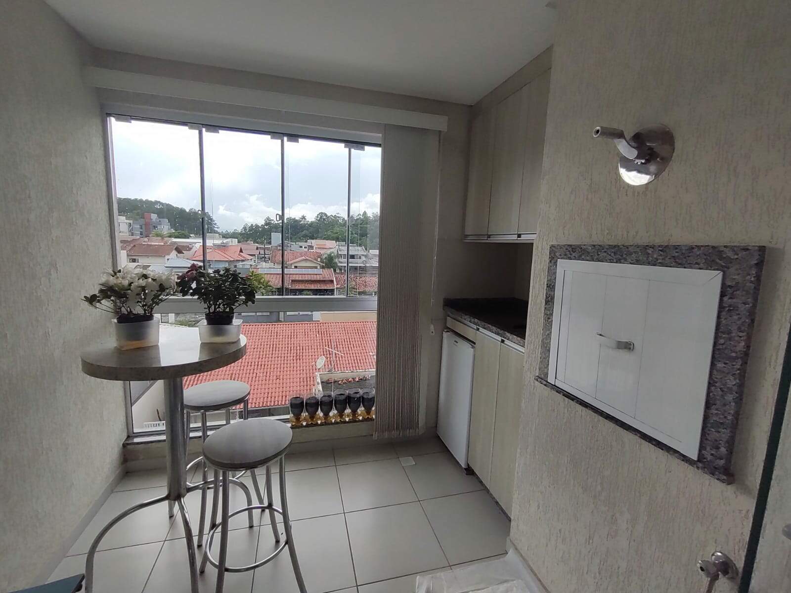 Imagem Apartamento à venda, 2 quartos, 1 suíte, 2 vagas, São Luis - Jaraguá do Sul/SC