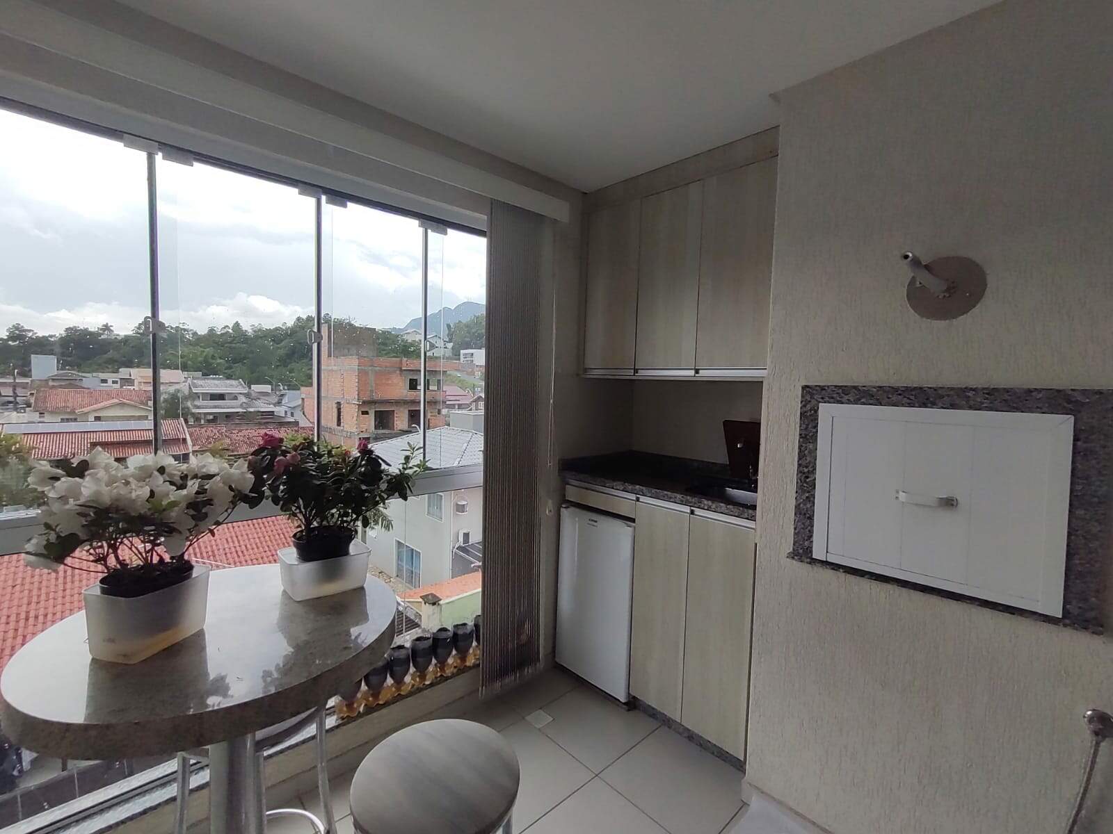 Imagem Apartamento à venda, 2 quartos, 1 suíte, 2 vagas, São Luis - Jaraguá do Sul/SC