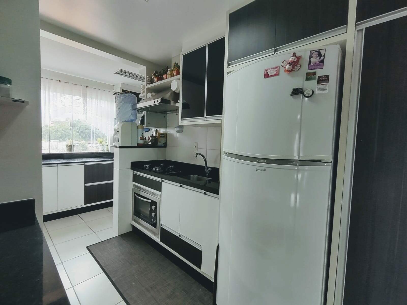 Imagem Apartamento à venda, 2 quartos, 1 suíte, 2 vagas, São Luis - Jaraguá do Sul/SC