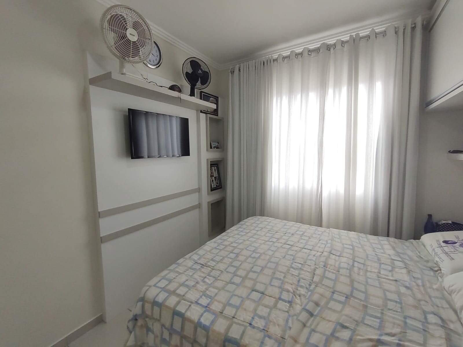 Imagem Apartamento à venda, 2 quartos, 1 suíte, 2 vagas, São Luis - Jaraguá do Sul/SC