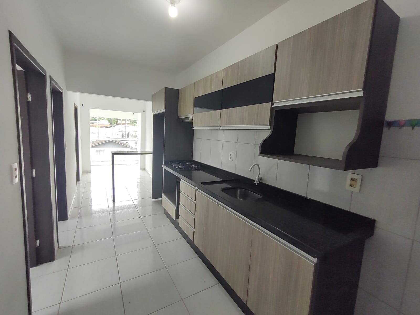 Imagem Apartamento semimobiliado à venda em Jaraguá do Sul.