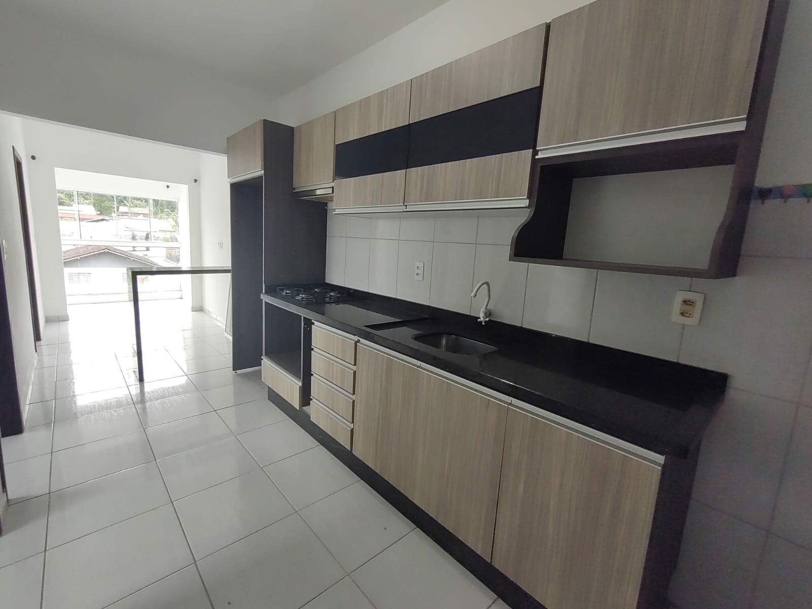 Imagem Apartamento semimobiliado à venda em Jaraguá do Sul.