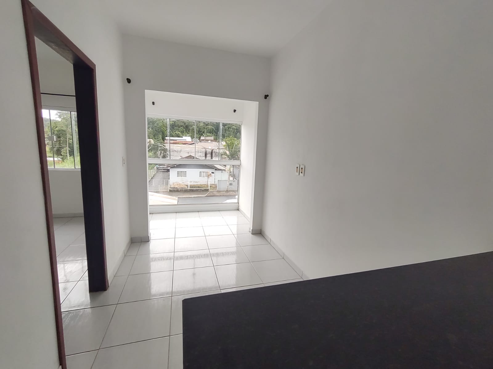 Imagem Apartamento semimobiliado à venda em Jaraguá do Sul.
