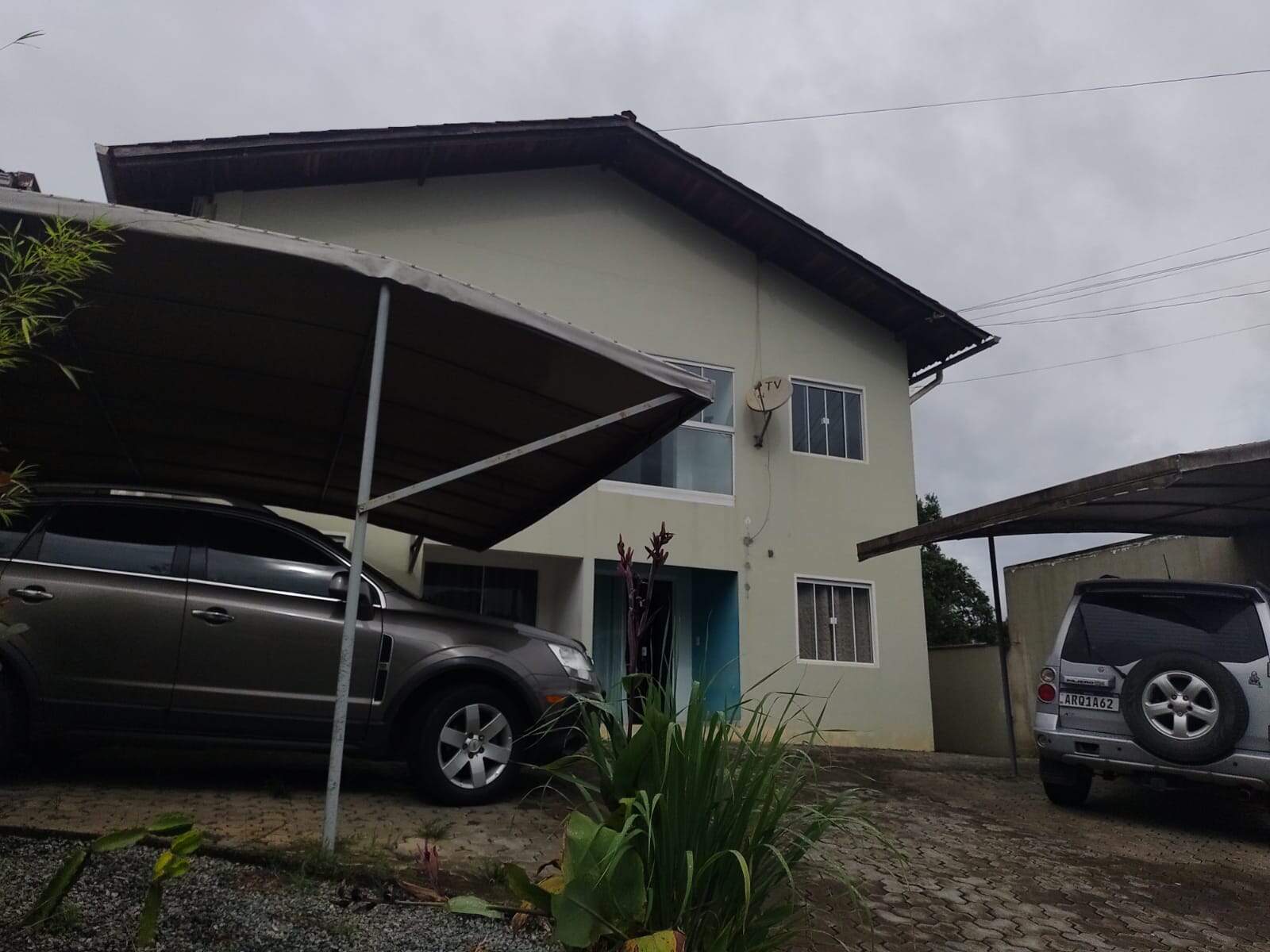 Imagem Apartamento semimobiliado à venda em Jaraguá do Sul.