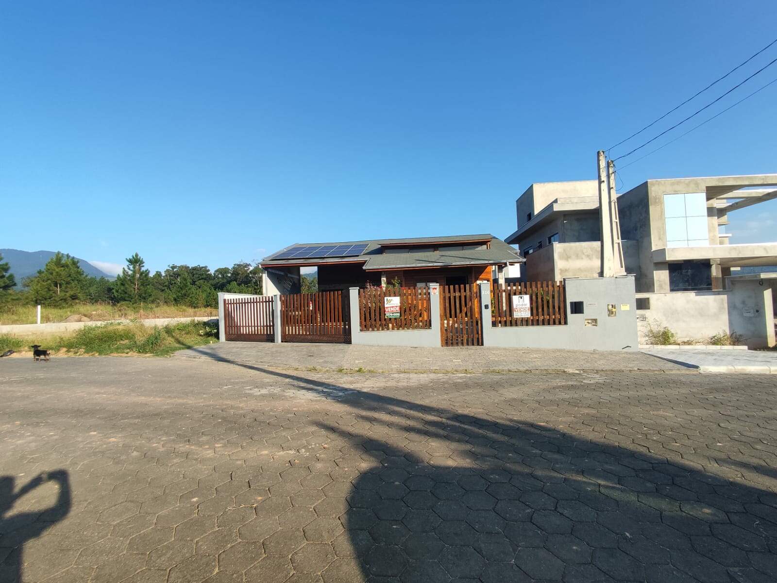 Imagem Casa à venda, 2 quartos, 1 suíte, 2 vagas, Jaraguá Esquerdo - Jaraguá do Sul/SC