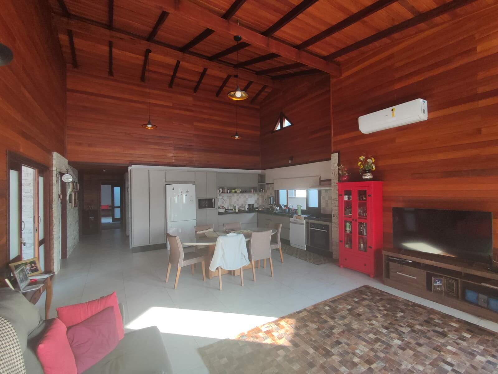 Imagem Casa à venda, 2 quartos, 1 suíte, 2 vagas, Jaraguá Esquerdo - Jaraguá do Sul/SC