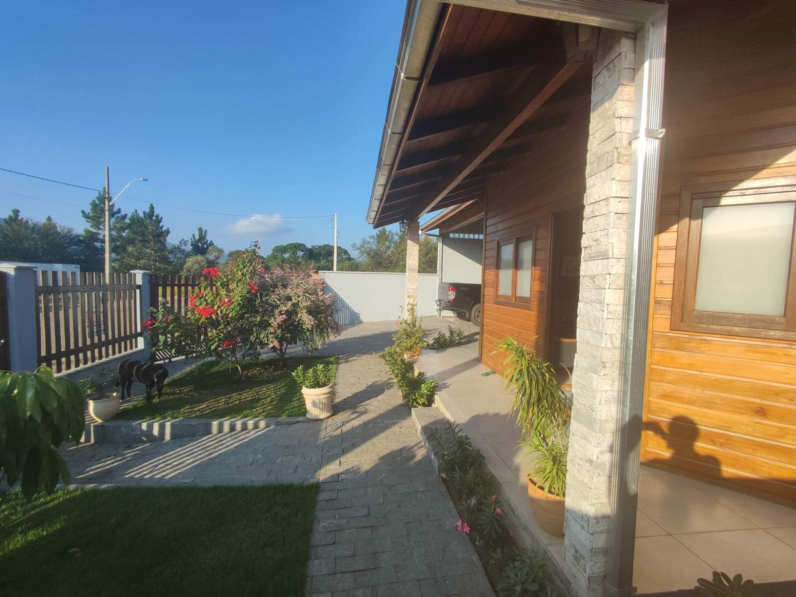 Imagem Casa à venda, 2 quartos, 1 suíte, 2 vagas, Jaraguá Esquerdo - Jaraguá do Sul/SC