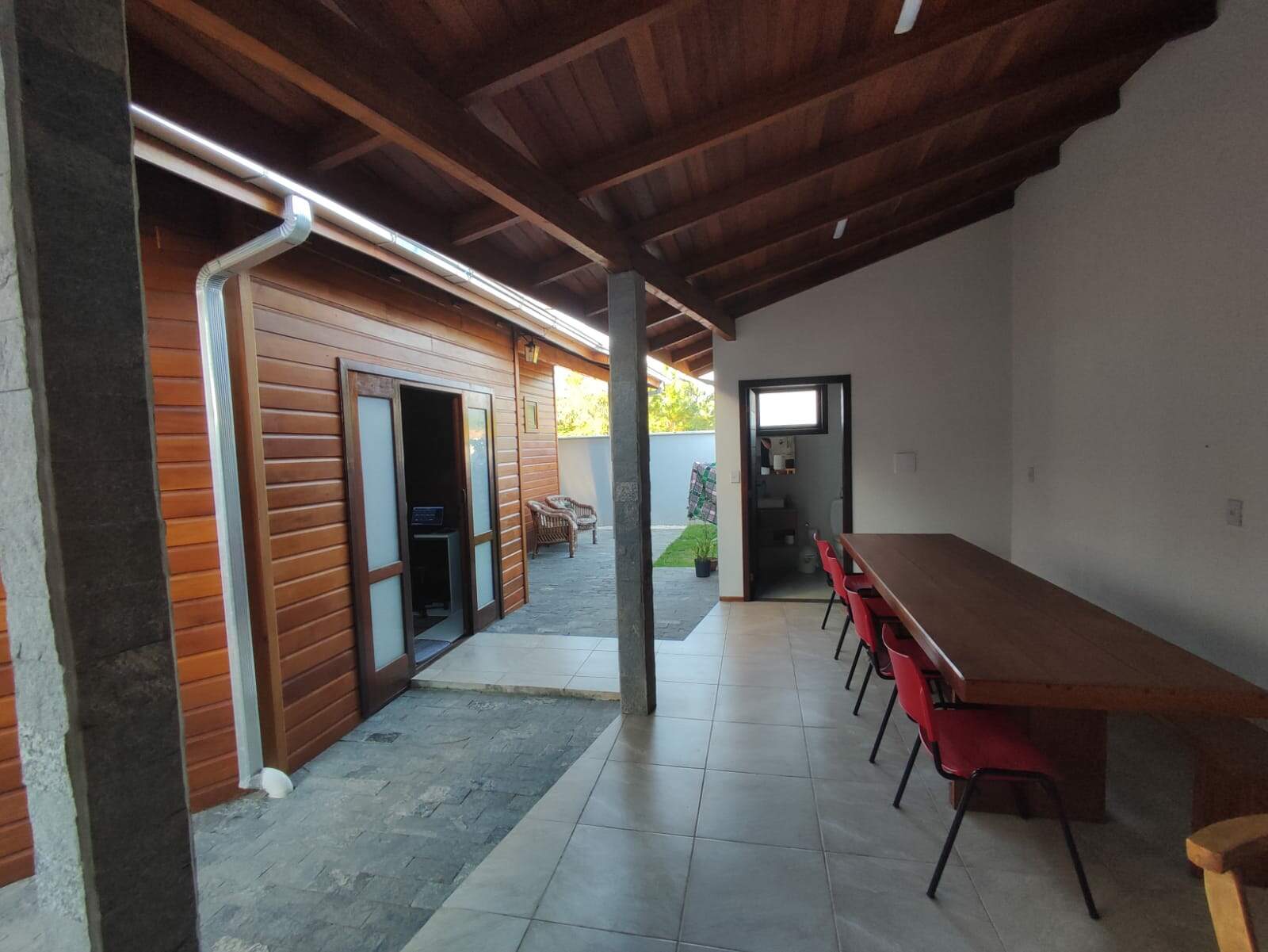 Imagem Casa à venda, 2 quartos, 1 suíte, 2 vagas, Jaraguá Esquerdo - Jaraguá do Sul/SC