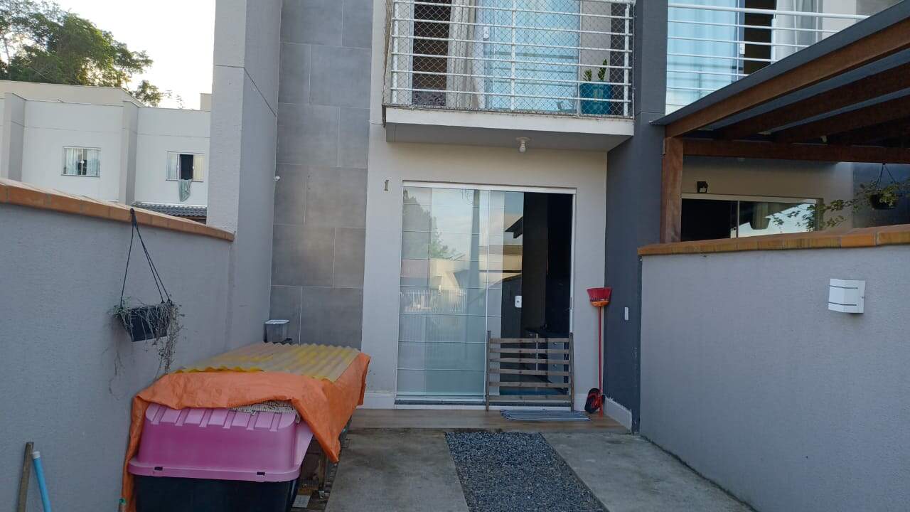 Imagem Casa à venda, 2 quartos, 1 vaga, Tifa Martins - Jaraguá do Sul/SC