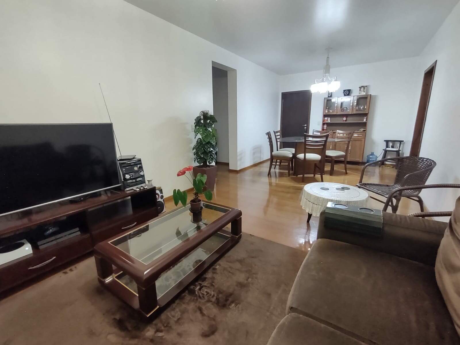 Imagem Apartamento à venda, 3 quartos, 1 suíte, 2 vagas, Centro - Jaraguá do Sul/SC