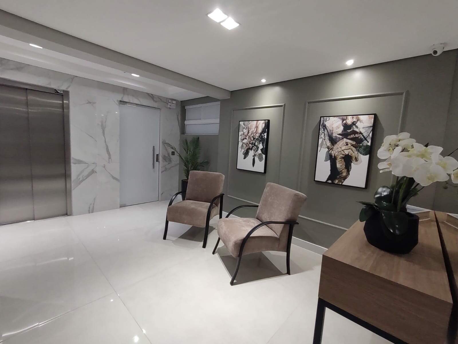 Imagem Apartamento à venda, 3 quartos, 1 suíte, 2 vagas, Centro - Jaraguá do Sul/SC