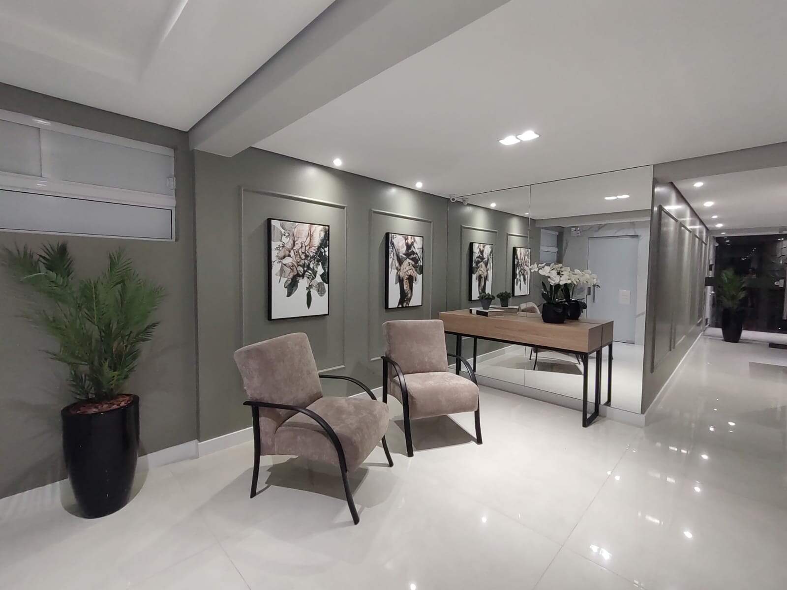 Imagem Apartamento à venda, 3 quartos, 1 suíte, 2 vagas, Centro - Jaraguá do Sul/SC