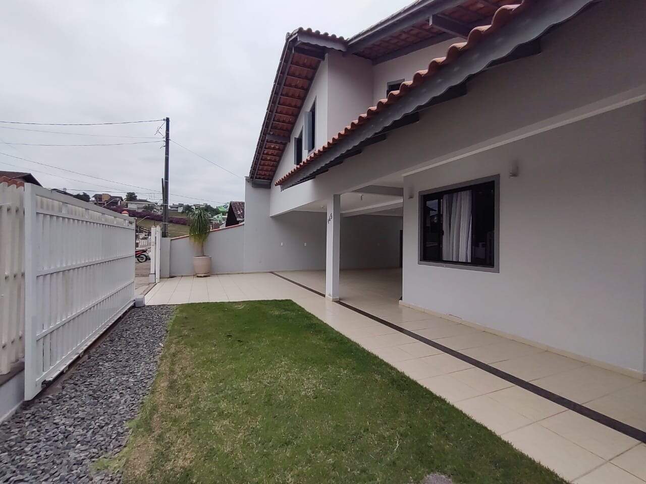 Imagem Casa à venda, 2 quartos, 1 suíte, 2 vagas, Jaraguá Esquerdo - Jaraguá do Sul/SC