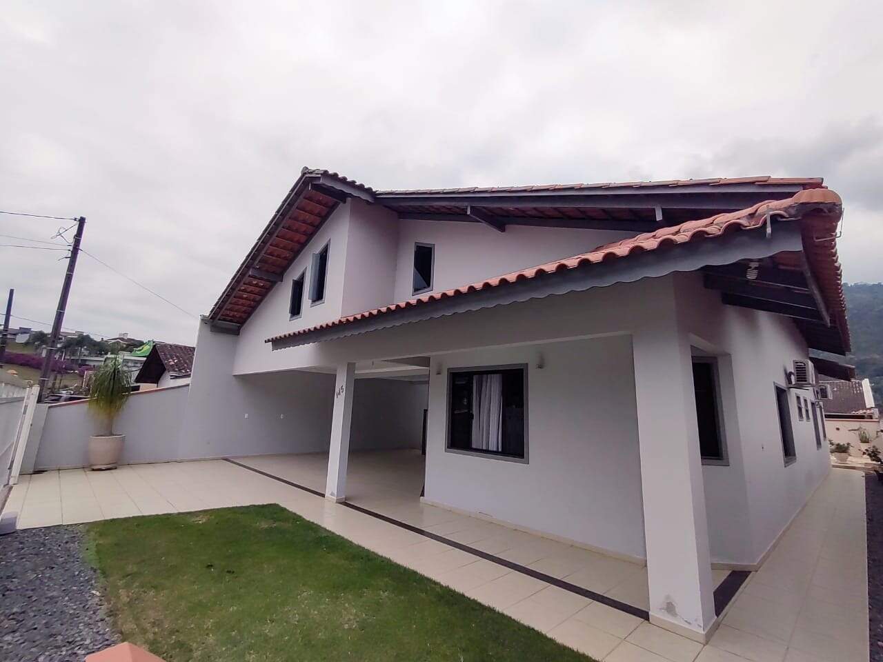 Imagem Casa à venda, 2 quartos, 1 suíte, 2 vagas, Jaraguá Esquerdo - Jaraguá do Sul/SC
