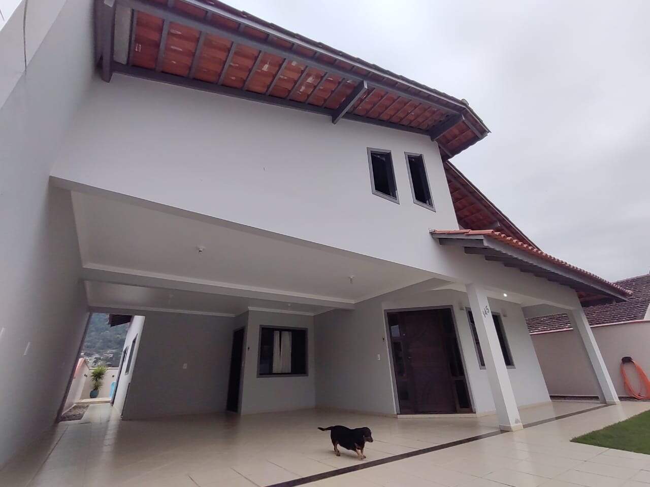 Imagem Casa à venda, 2 quartos, 1 suíte, 2 vagas, Jaraguá Esquerdo - Jaraguá do Sul/SC