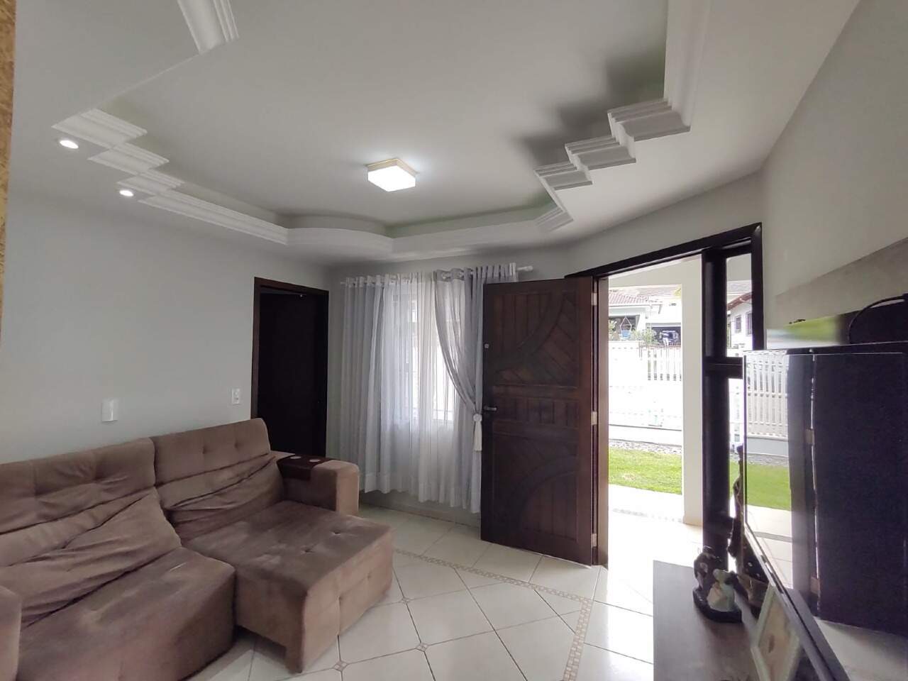 Imagem Casa à venda, 2 quartos, 1 suíte, 2 vagas, Jaraguá Esquerdo - Jaraguá do Sul/SC