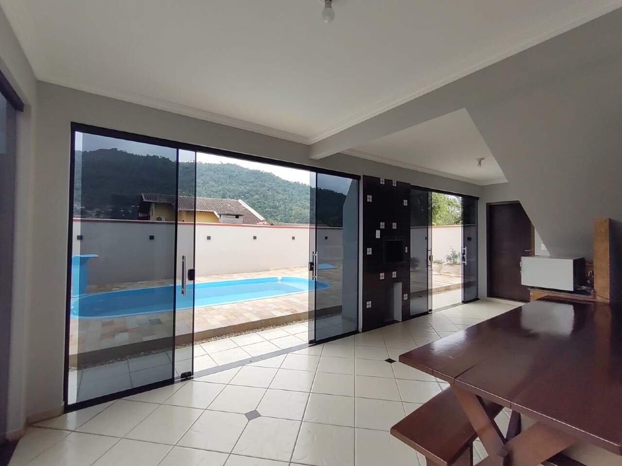 Imagem Casa à venda, 2 quartos, 1 suíte, 2 vagas, Jaraguá Esquerdo - Jaraguá do Sul/SC