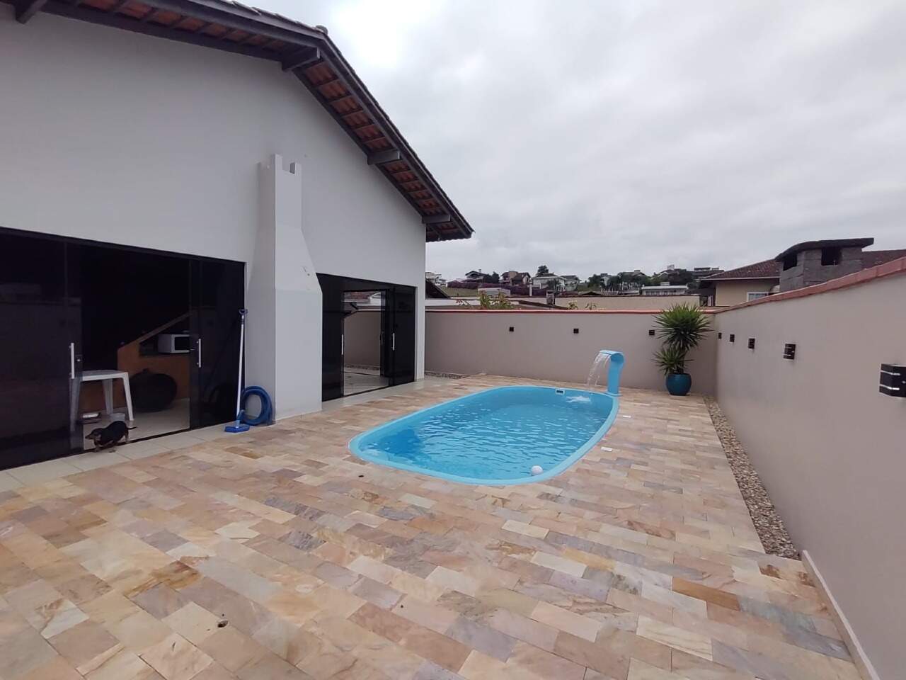 Imagem Casa à venda, 2 quartos, 1 suíte, 2 vagas, Jaraguá Esquerdo - Jaraguá do Sul/SC