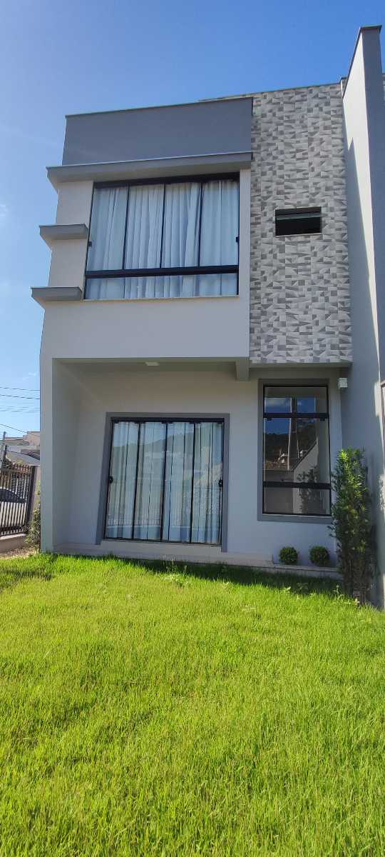 Imagem Casa à venda, 2 quartos, 1 suíte, 2 vagas, Jaraguá Esquerdo - Jaraguá do Sul/SC