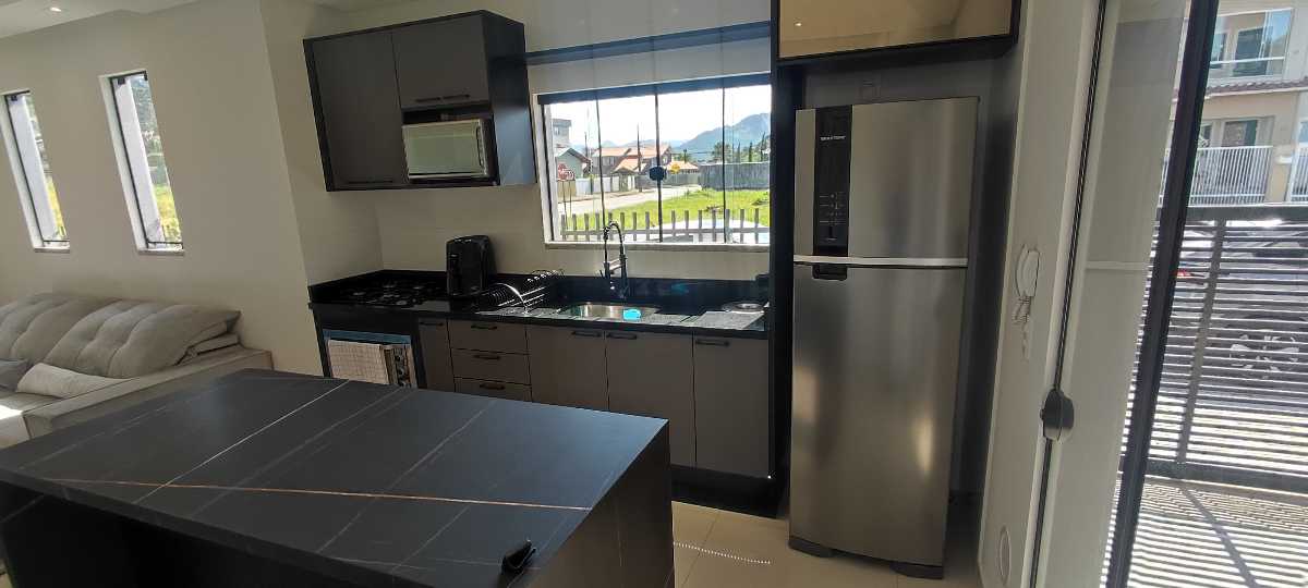 Imagem Casa à venda, 2 quartos, 1 suíte, 2 vagas, Jaraguá Esquerdo - Jaraguá do Sul/SC