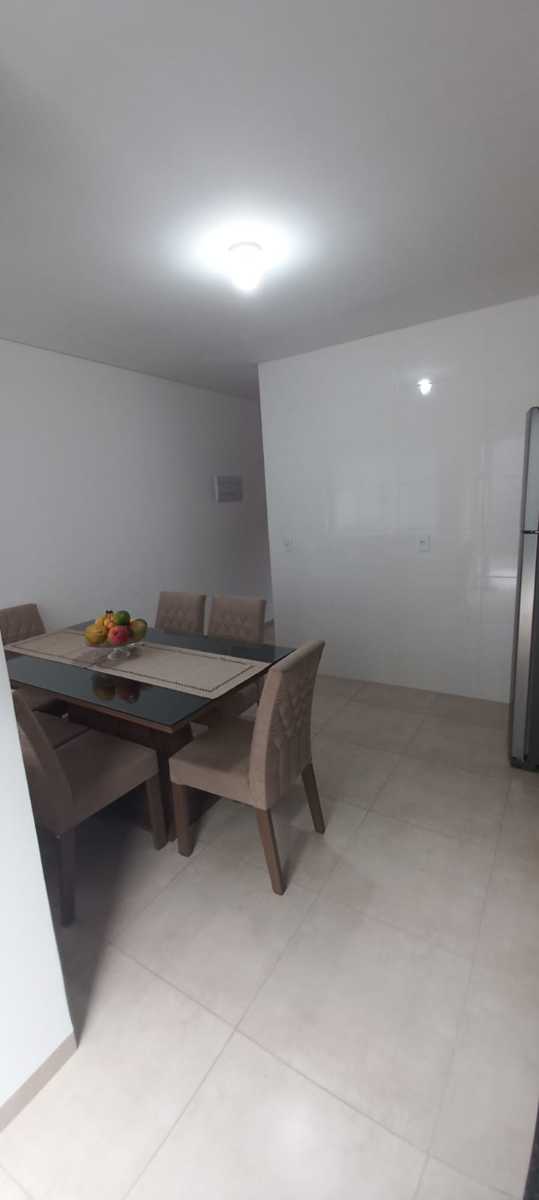 Imagem Casa à venda, 2 quartos, 2 suítes, 1 vaga, Tifa Martins - Jaraguá do Sul/SC