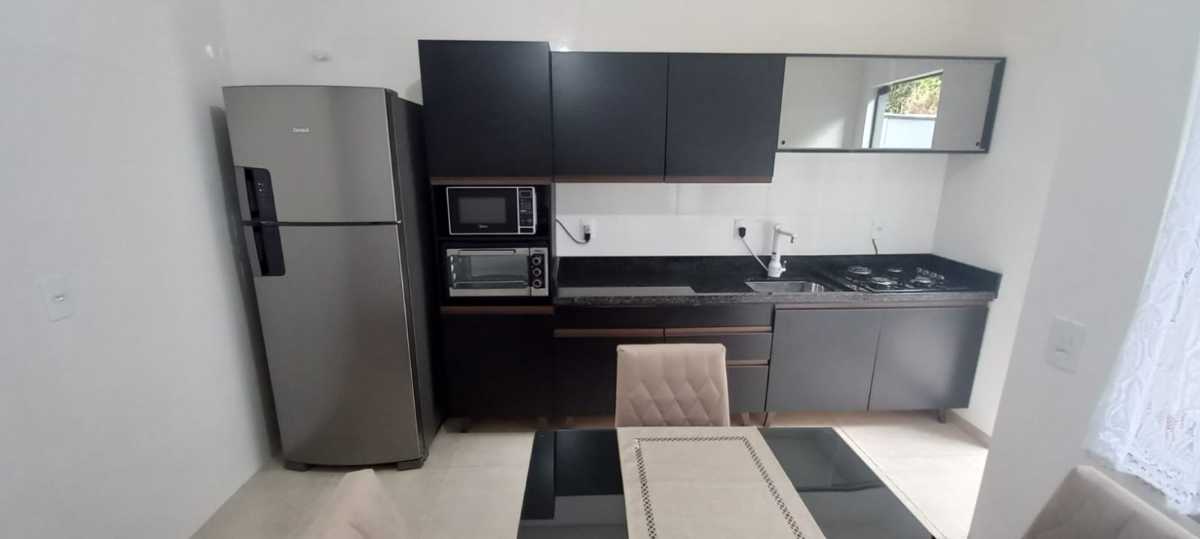 Imagem Casa à venda, 2 quartos, 2 suítes, 1 vaga, Tifa Martins - Jaraguá do Sul/SC