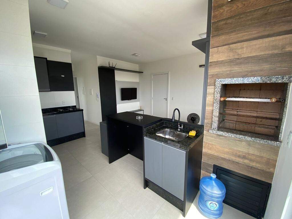 Imagem Apartamento Mobiliado com 61,00m² no Itacolomi em Balneário Piçarras/SC