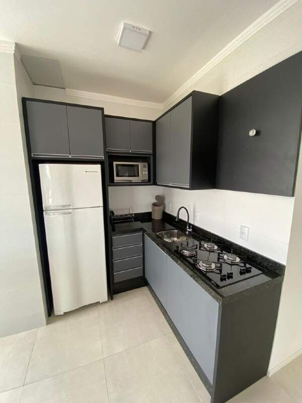 Imagem Apartamento Mobiliado com 61,00m² no Itacolomi em Balneário Piçarras/SC