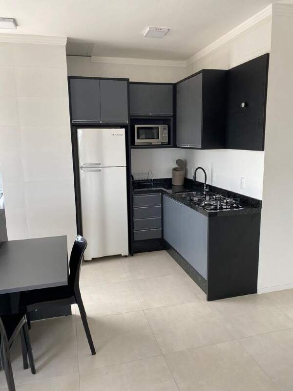 Imagem Apartamento Mobiliado com 61,00m² no Itacolomi em Balneário Piçarras/SC