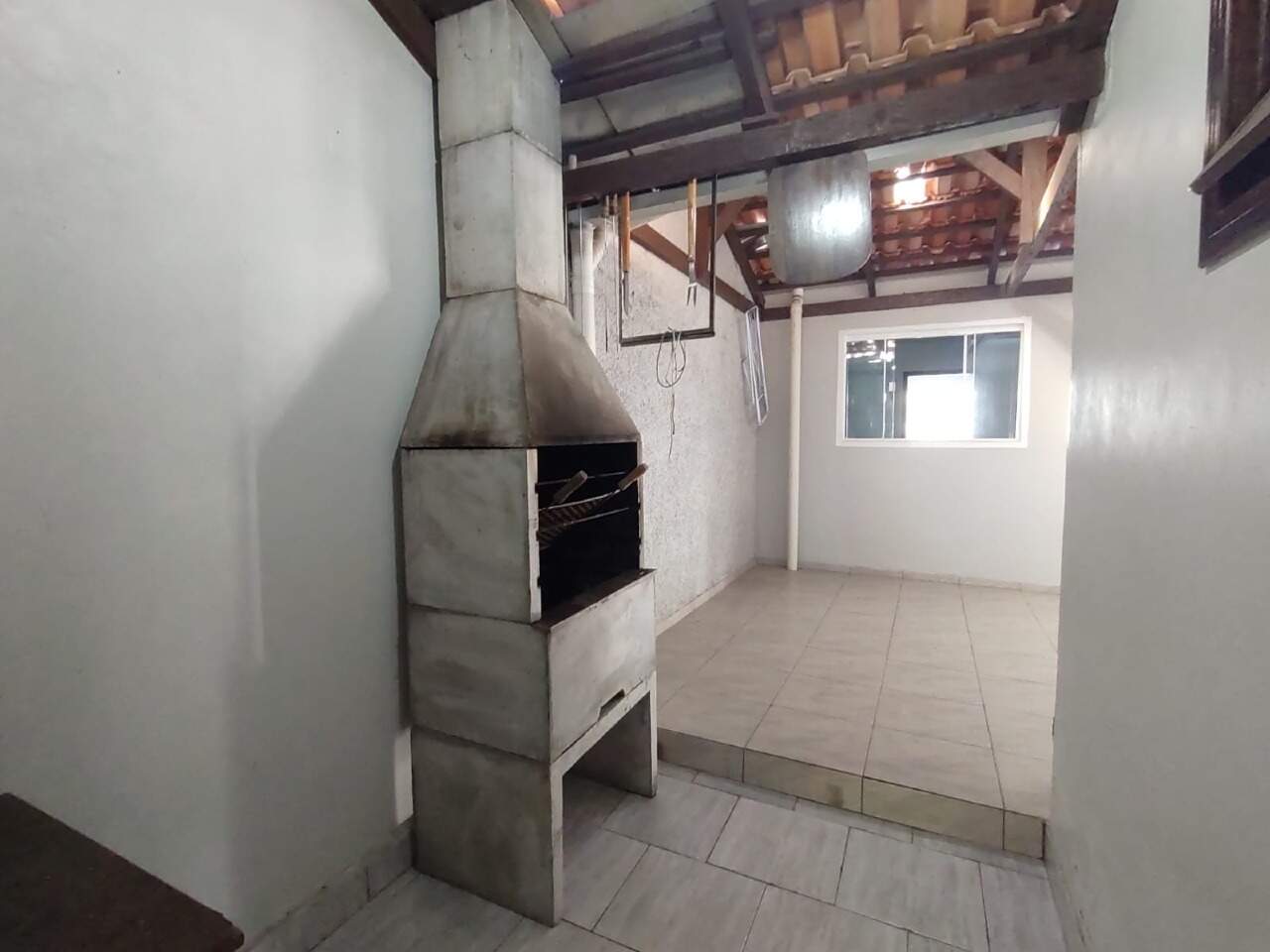 Imagem Casa à Venda na Ilha da Figueira em Guaramirim | 3 Quartos, Área de Festa e Edícula