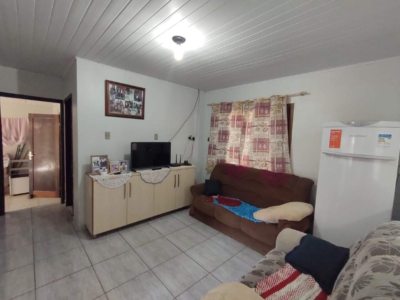 Imagem Casa à Venda na Ilha da Figueira em Guaramirim | 3 Quartos, Área de Festa e Edícula
