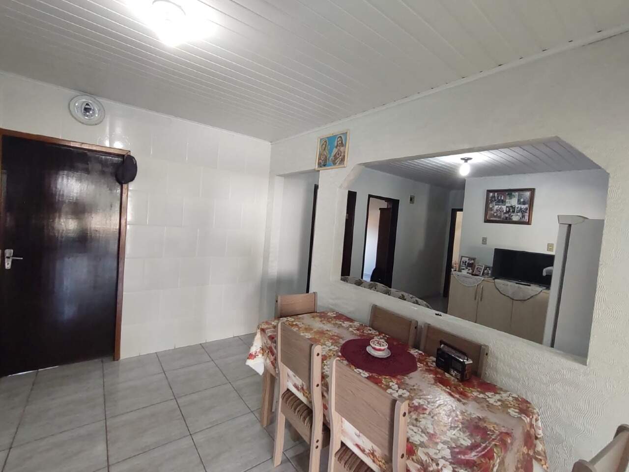Imagem Casa à Venda na Ilha da Figueira em Guaramirim | 3 Quartos, Área de Festa e Edícula