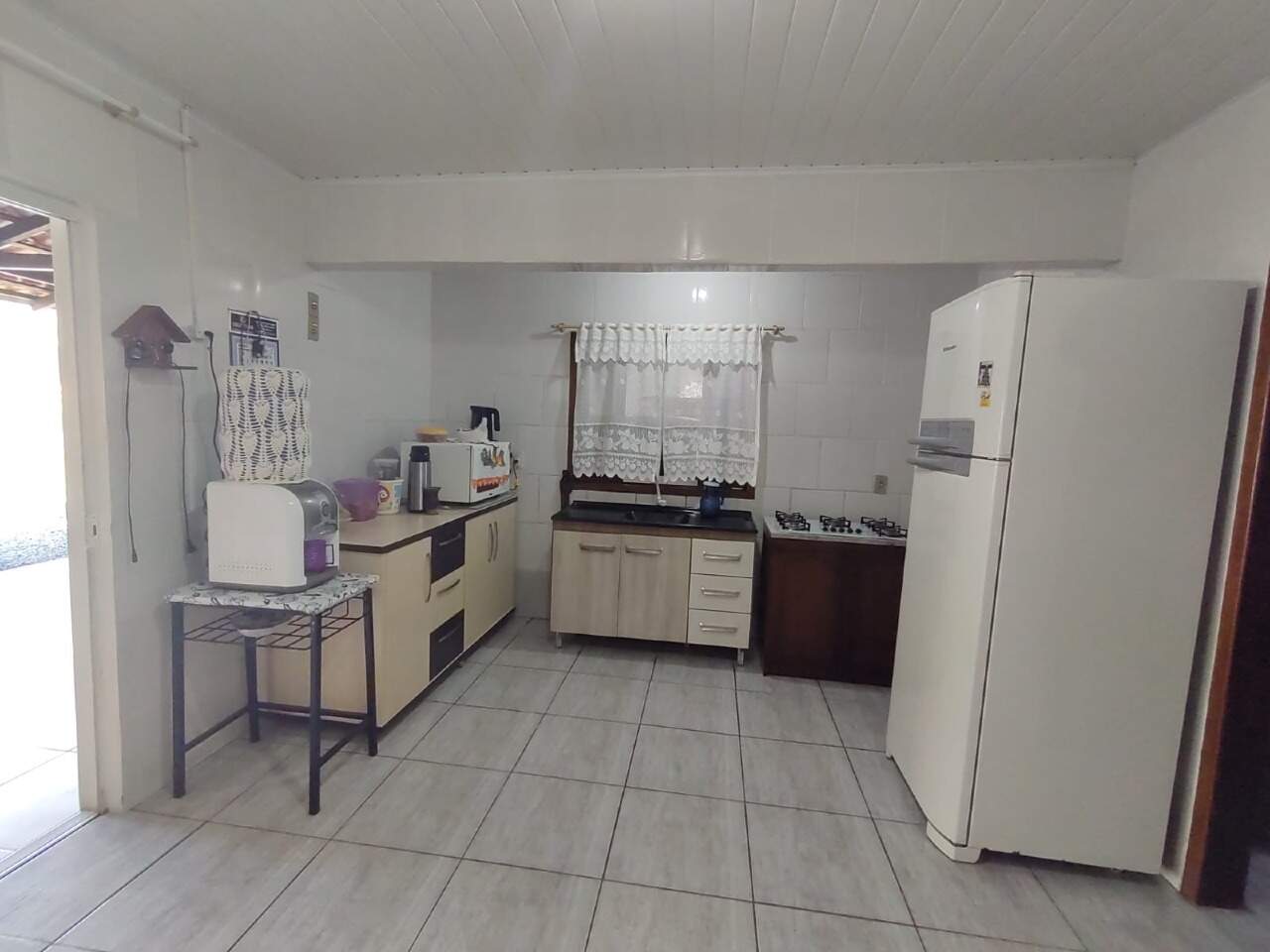 Imagem Casa à Venda na Ilha da Figueira em Guaramirim | 3 Quartos, Área de Festa e Edícula