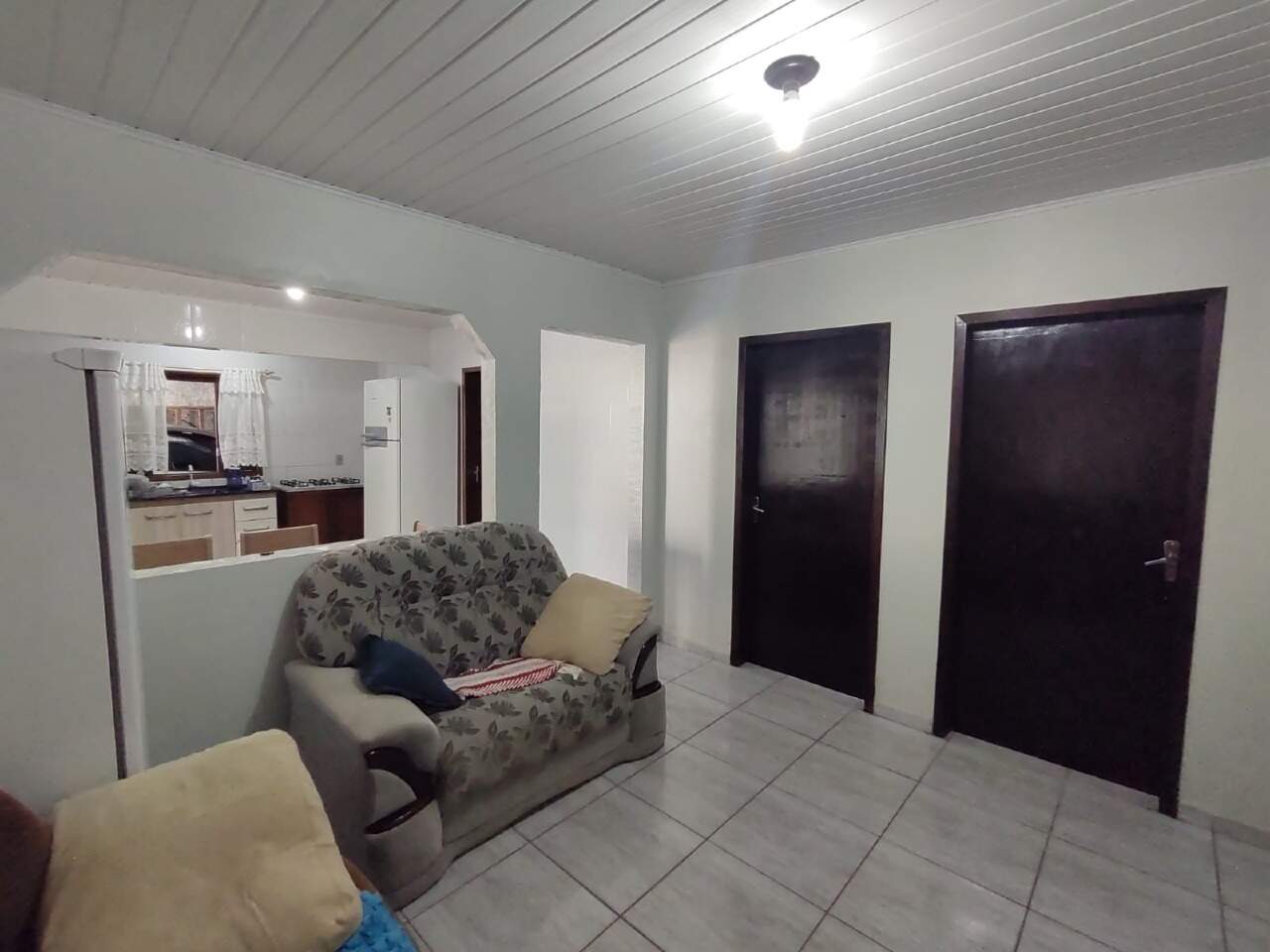 Imagem Casa à Venda na Ilha da Figueira em Guaramirim | 3 Quartos, Área de Festa e Edícula