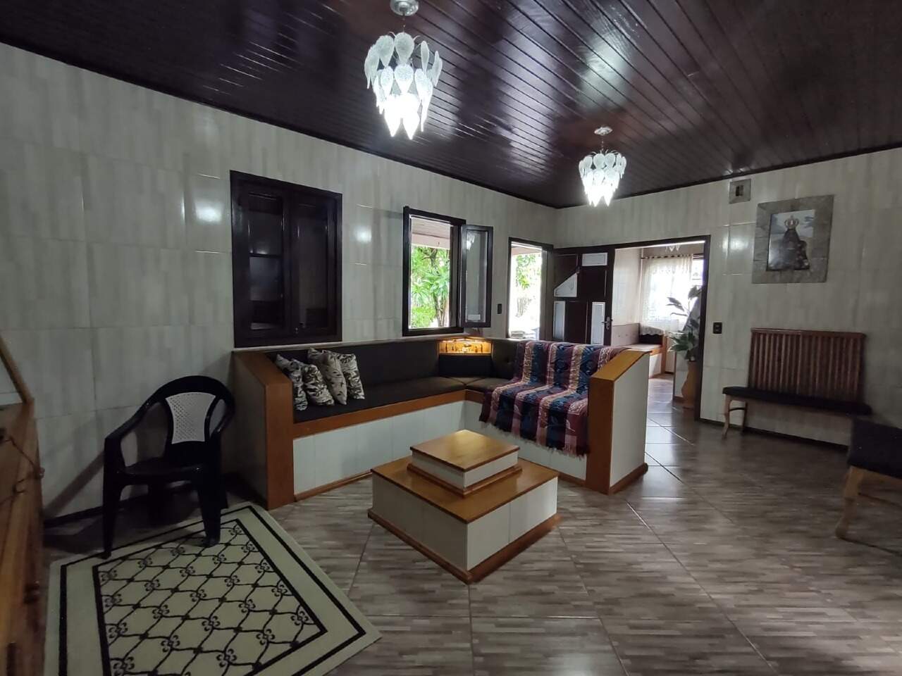 Imagem Casa à venda, 2 quartos, 1 suíte, 2 vagas, Ilha da Figueira - Jaraguá do Sul/SC