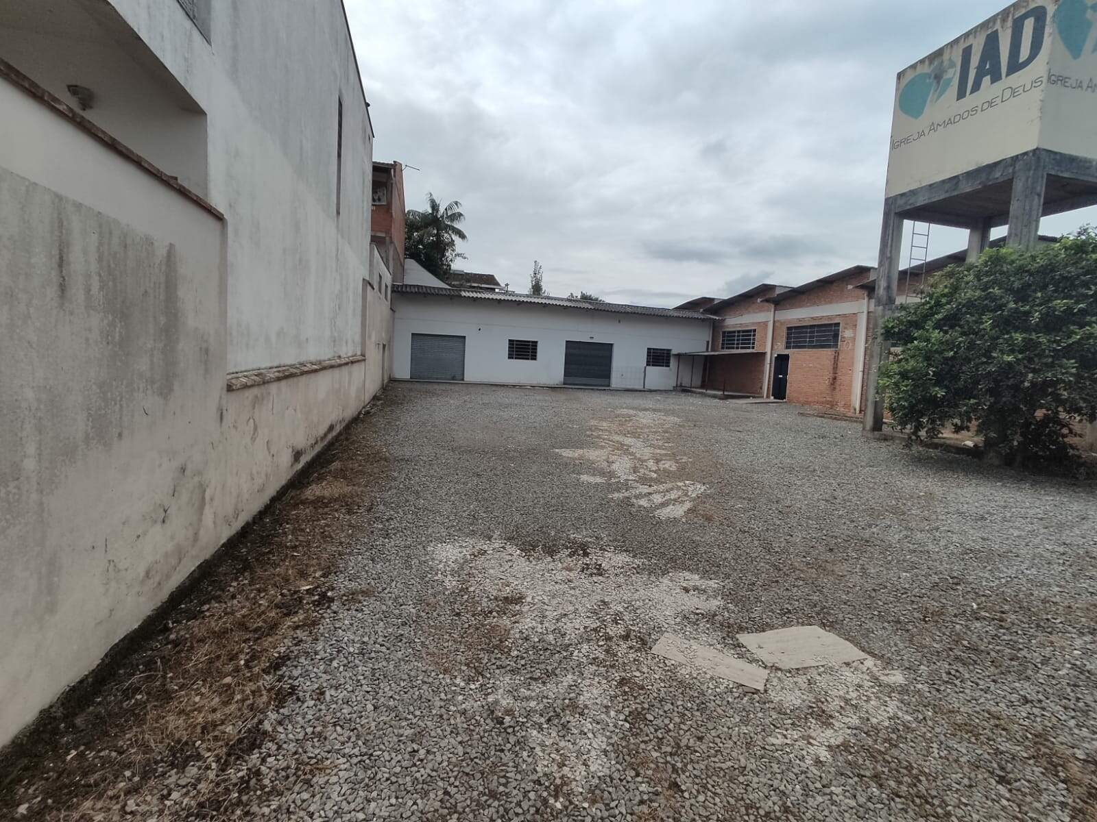 Imagem Galpão para aluguel, Vila Lenzi - Jaraguá do Sul/SC