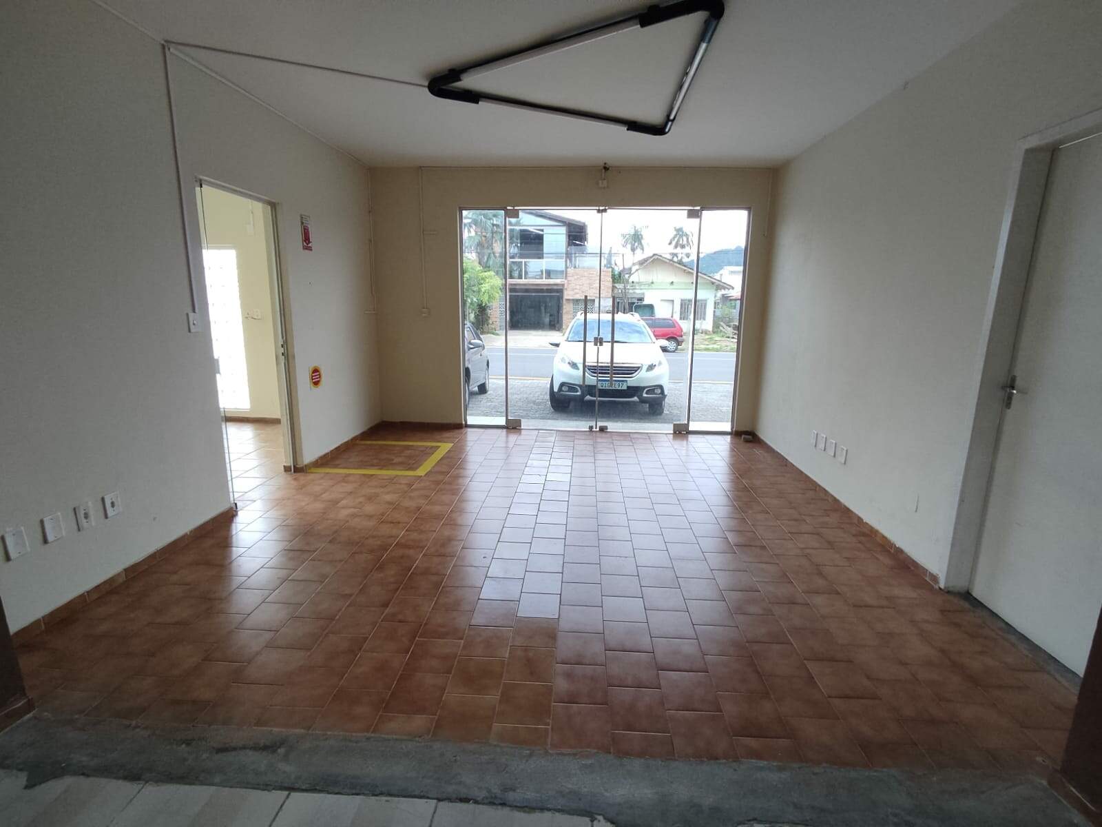 Imagem principal Galpão para aluguel, Vila Lenzi - Jaraguá do Sul/SC