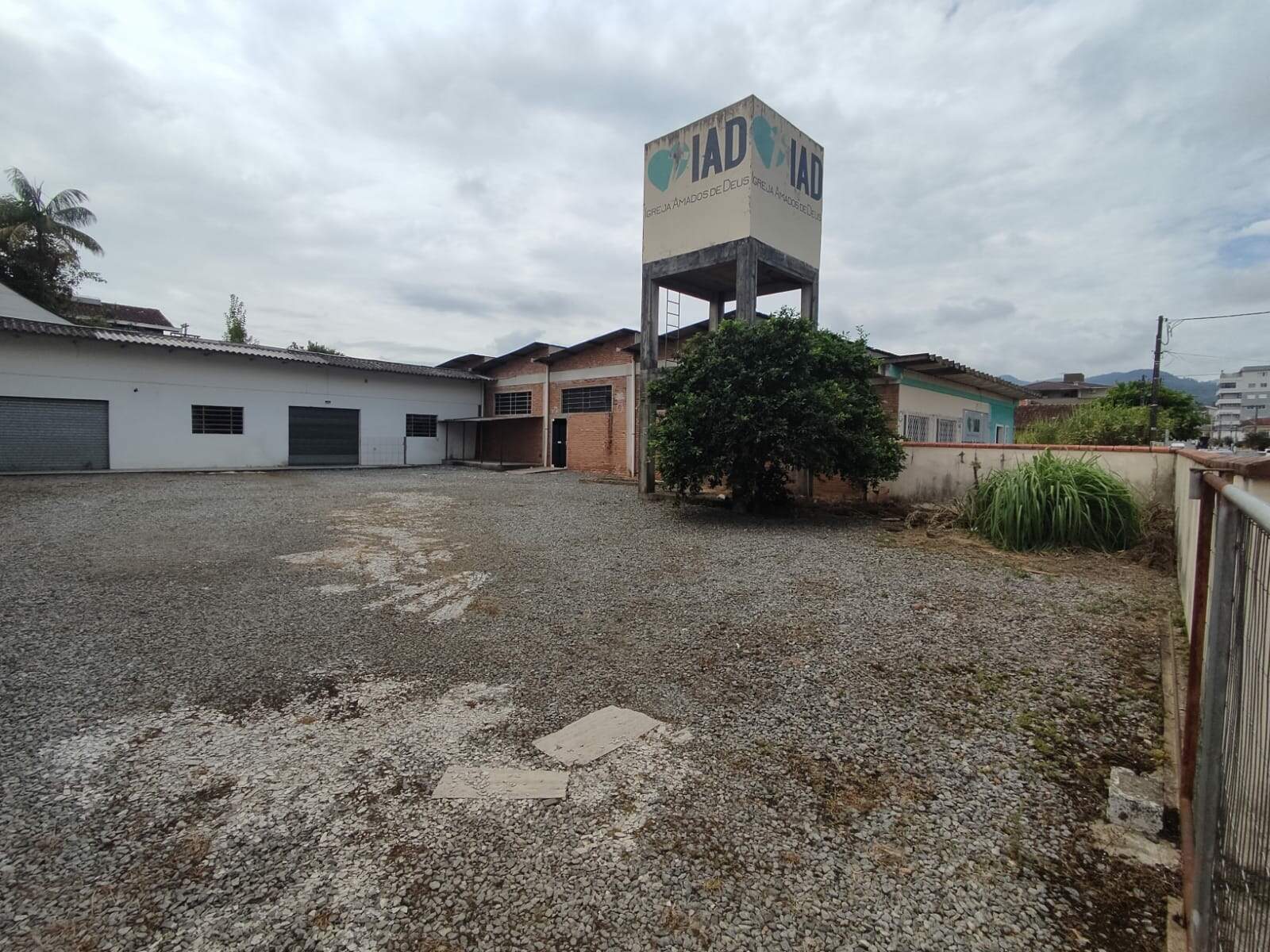 Imagem Galpão para aluguel, Vila Lenzi - Jaraguá do Sul/SC