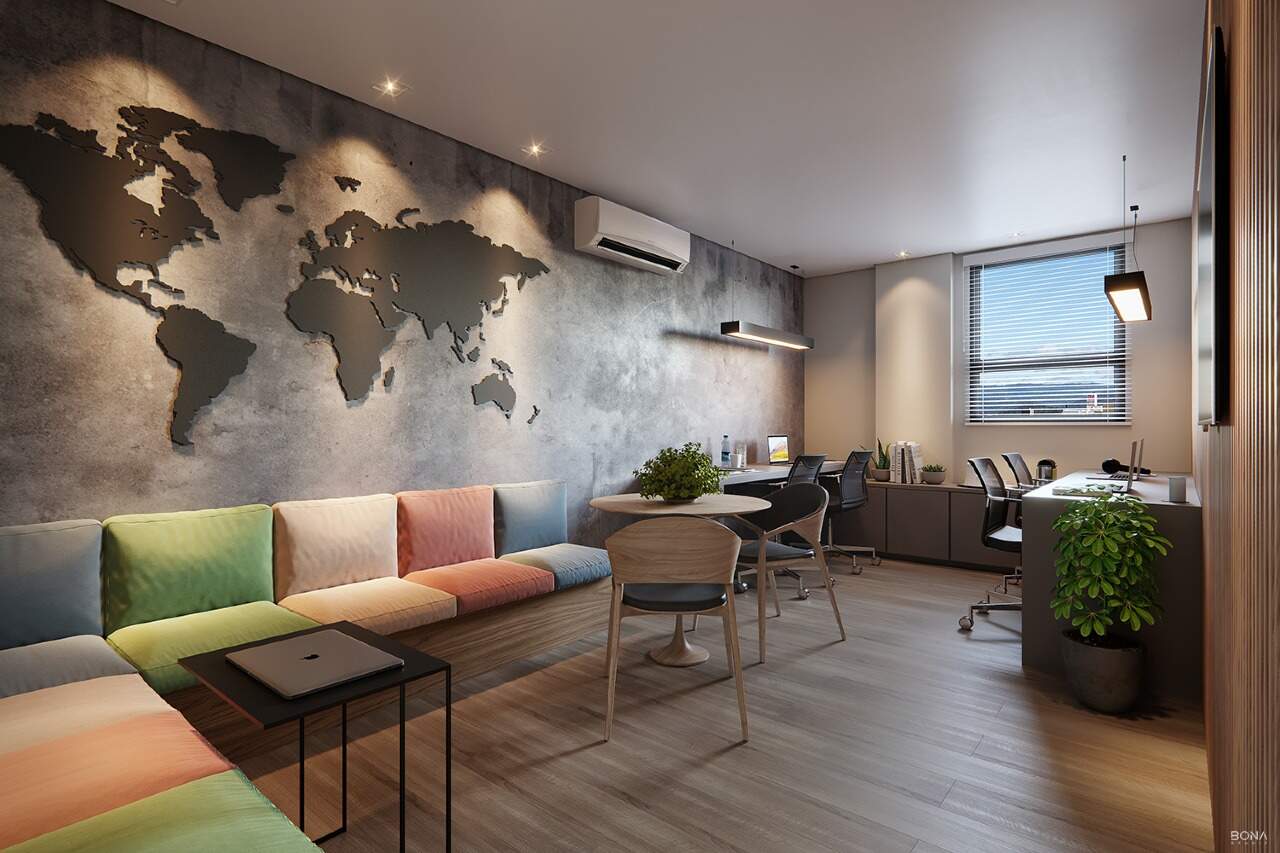 Imagem Apartamento com 1 Suíte + 2 Dormitórios e 2 Vagas | Condomínio com Lazer Completo e Vista Incrível