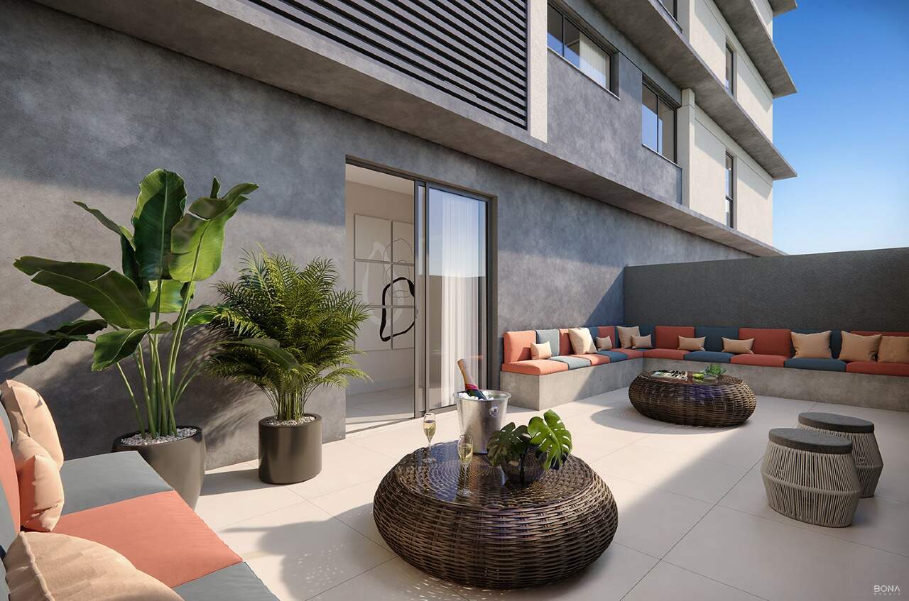 Imagem Apartamento com 1 Suíte + 2 Dormitórios e 2 Vagas | Condomínio com Lazer Completo e Vista Incrível