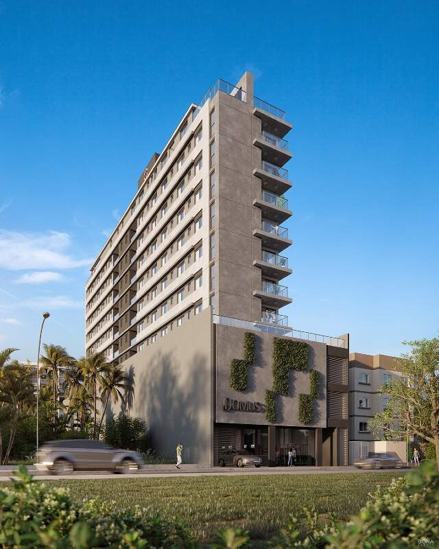 Imagem Apartamento com 1 Suíte + 2 Dormitórios e 2 Vagas | Condomínio com Lazer Completo e Vista Incrível