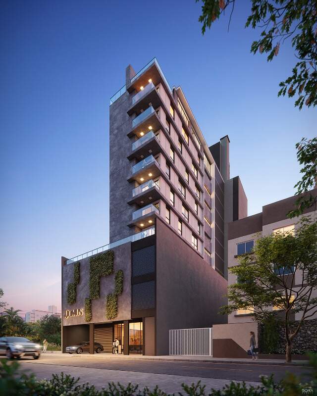 Imagem Apartamento com 1 Suíte + 2 Dormitórios e 2 Vagas | Condomínio com Lazer Completo e Vista Incrível