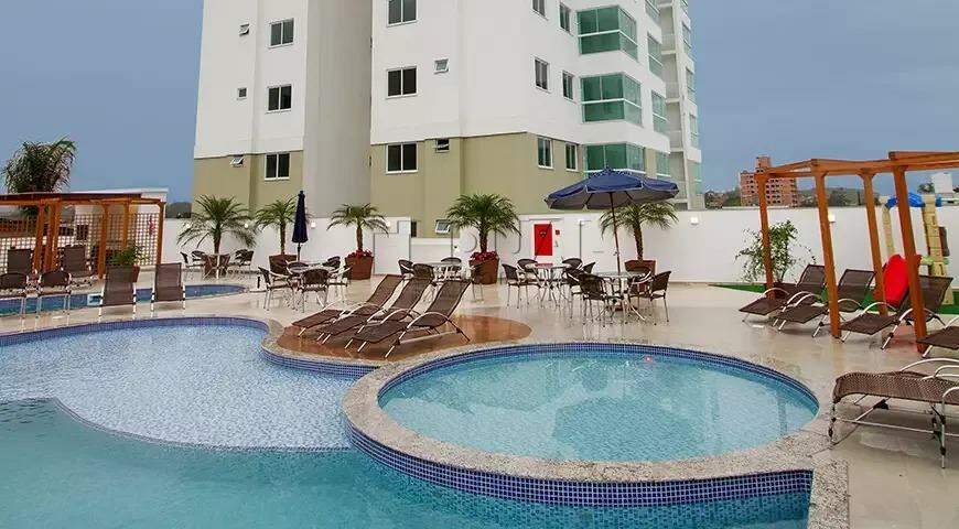 Imagem Apartamento à venda, 2 quartos, 1 suíte, 2 vagas, Vila Nova - Jaraguá do Sul/SC