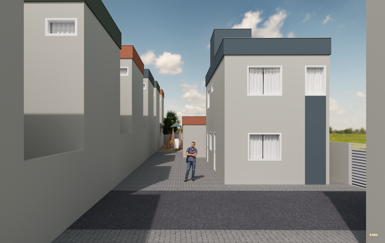 Imagem Casa à venda, 1 quarto, 2 suítes, 1 vaga, Vila Lenzi - Jaraguá do Sul/SC